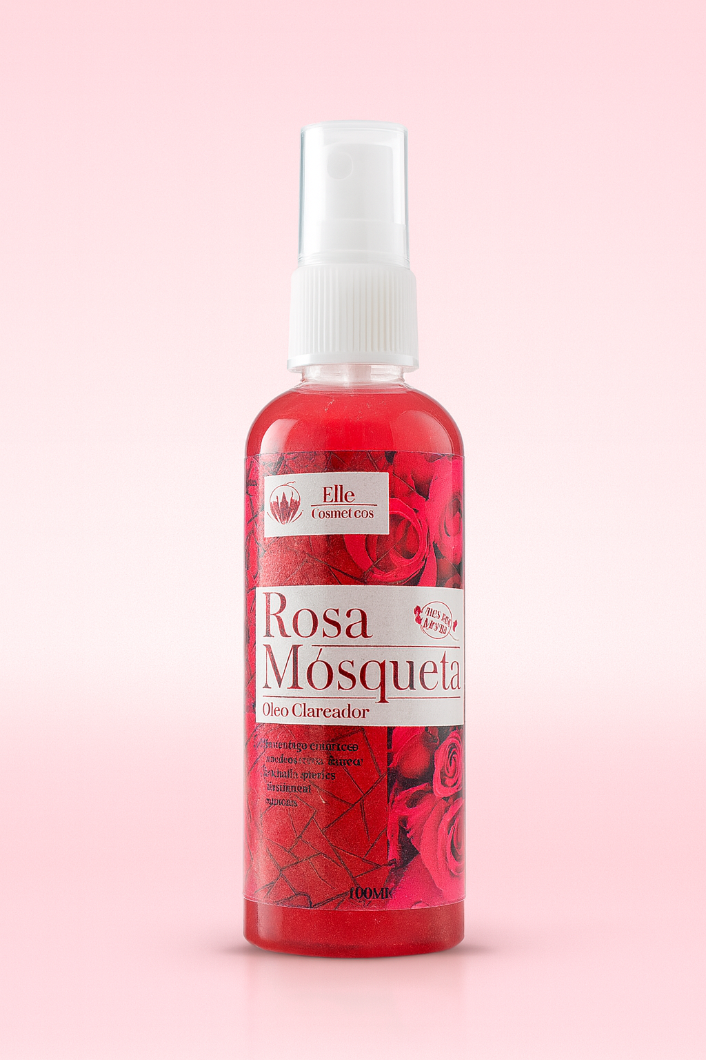 Huile Rose de Musquée
