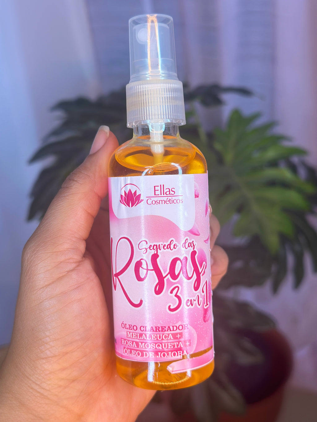 GAMME ROSAS CLAREADORA