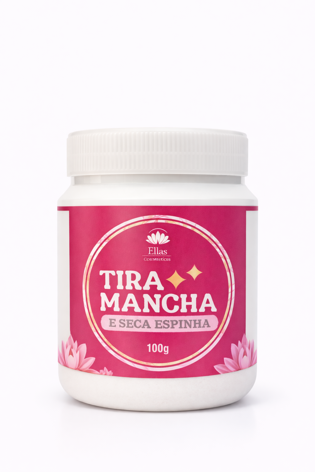 TIRA MANCHA E SECA ESPINHA