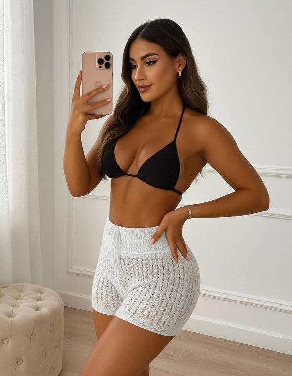 SHORT DE PLAGE