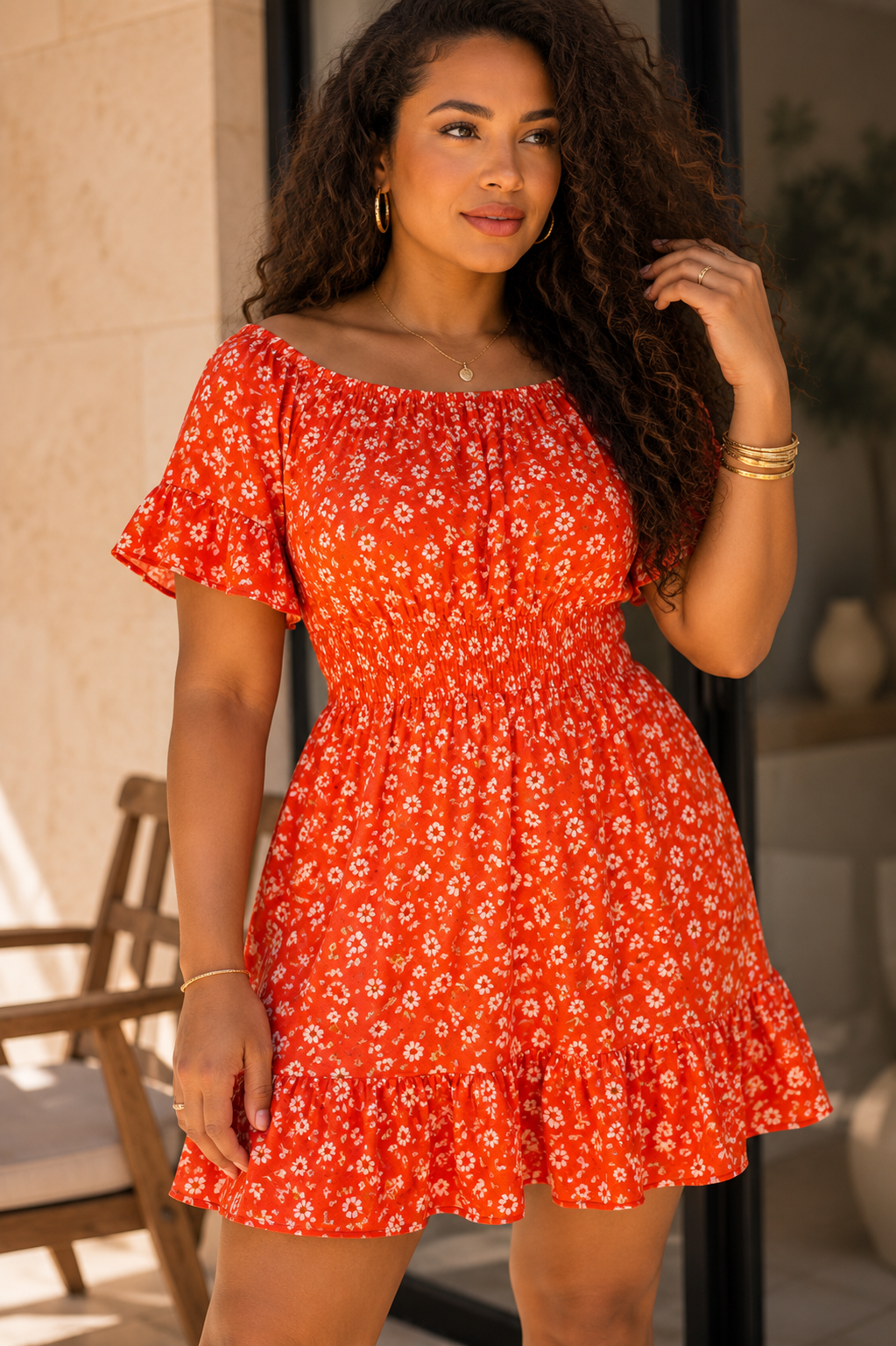 ROBE FLUIDE
