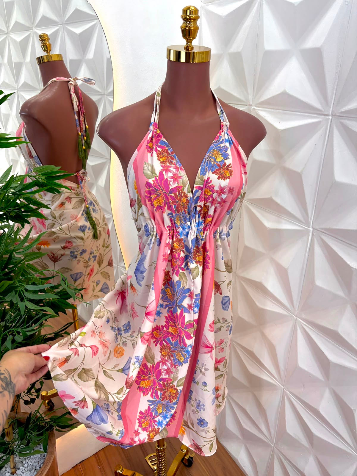 ROBE FLUIDE (précommande)