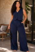 ENSEMBLE PANTALON TAILLE L