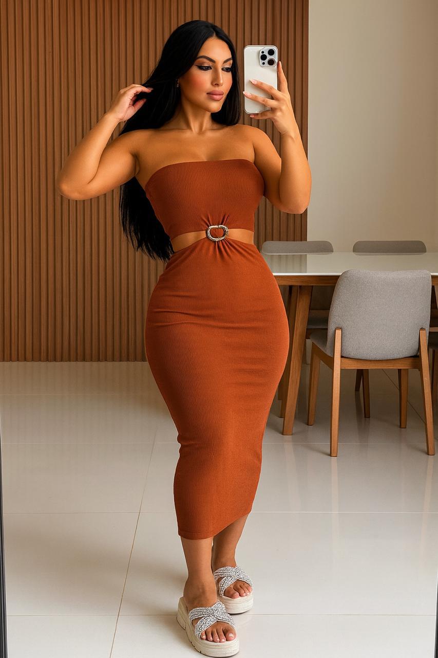 ROBES COTELÉES #R21