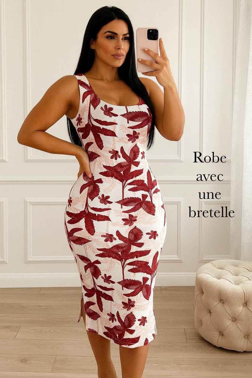 ROBES EN SUPLEX (UNE BRETELLE)