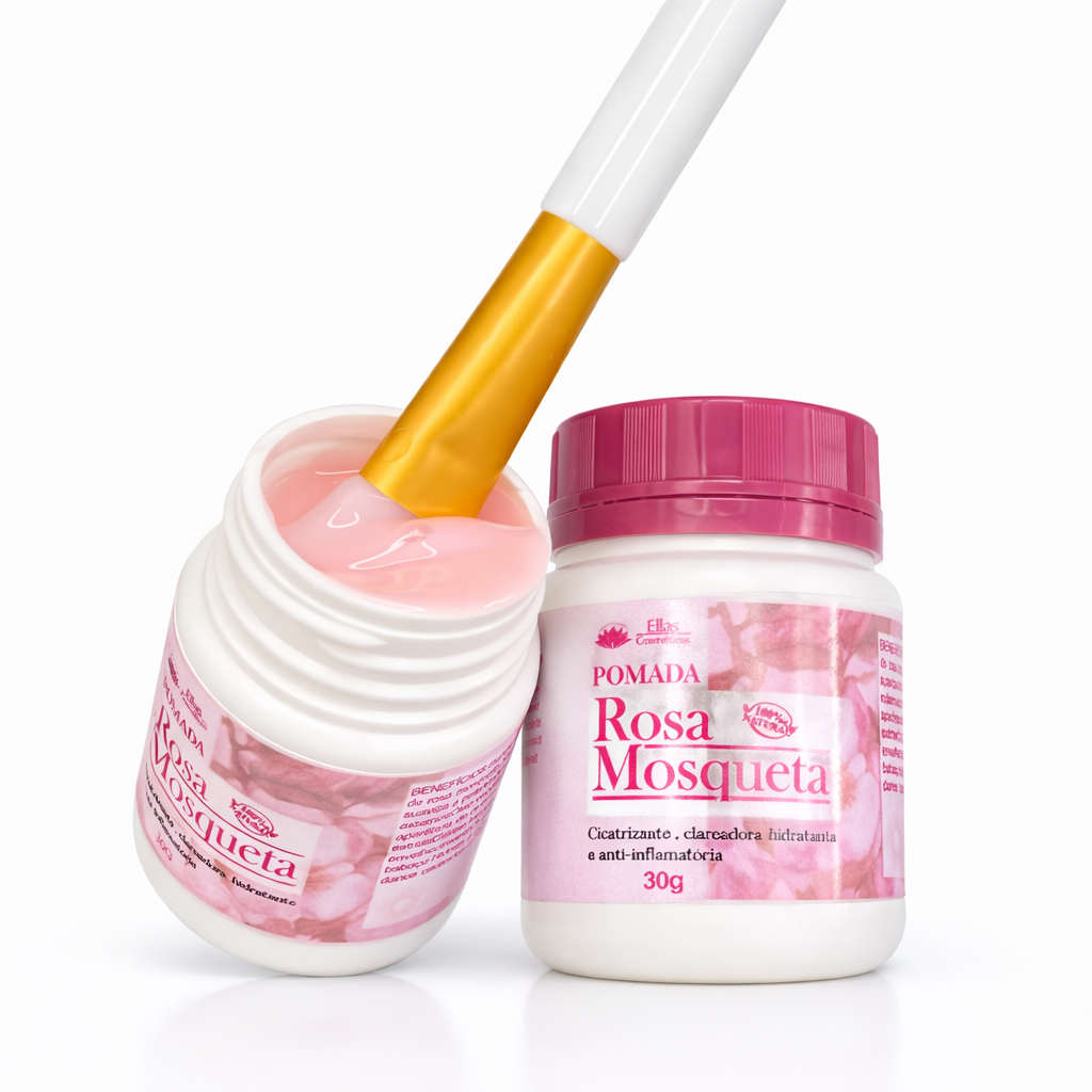 Pommade Rosa mosqueta