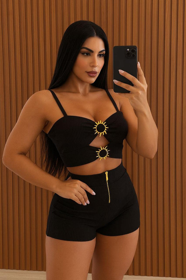 ENSEMBLE SHORTS (PRÉCO)