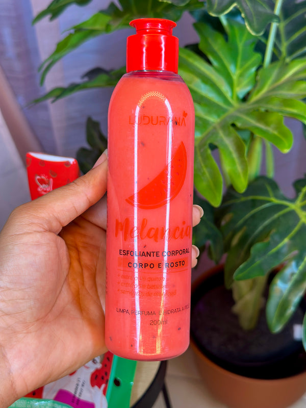 🍉 Gamme “Cheirinho de Melancia”
