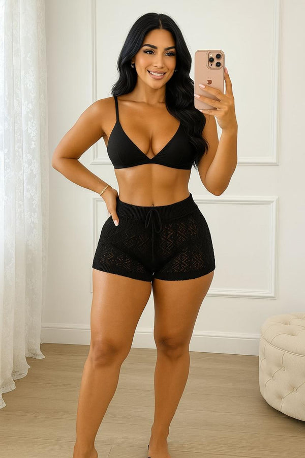 SHORT DE PLAGE