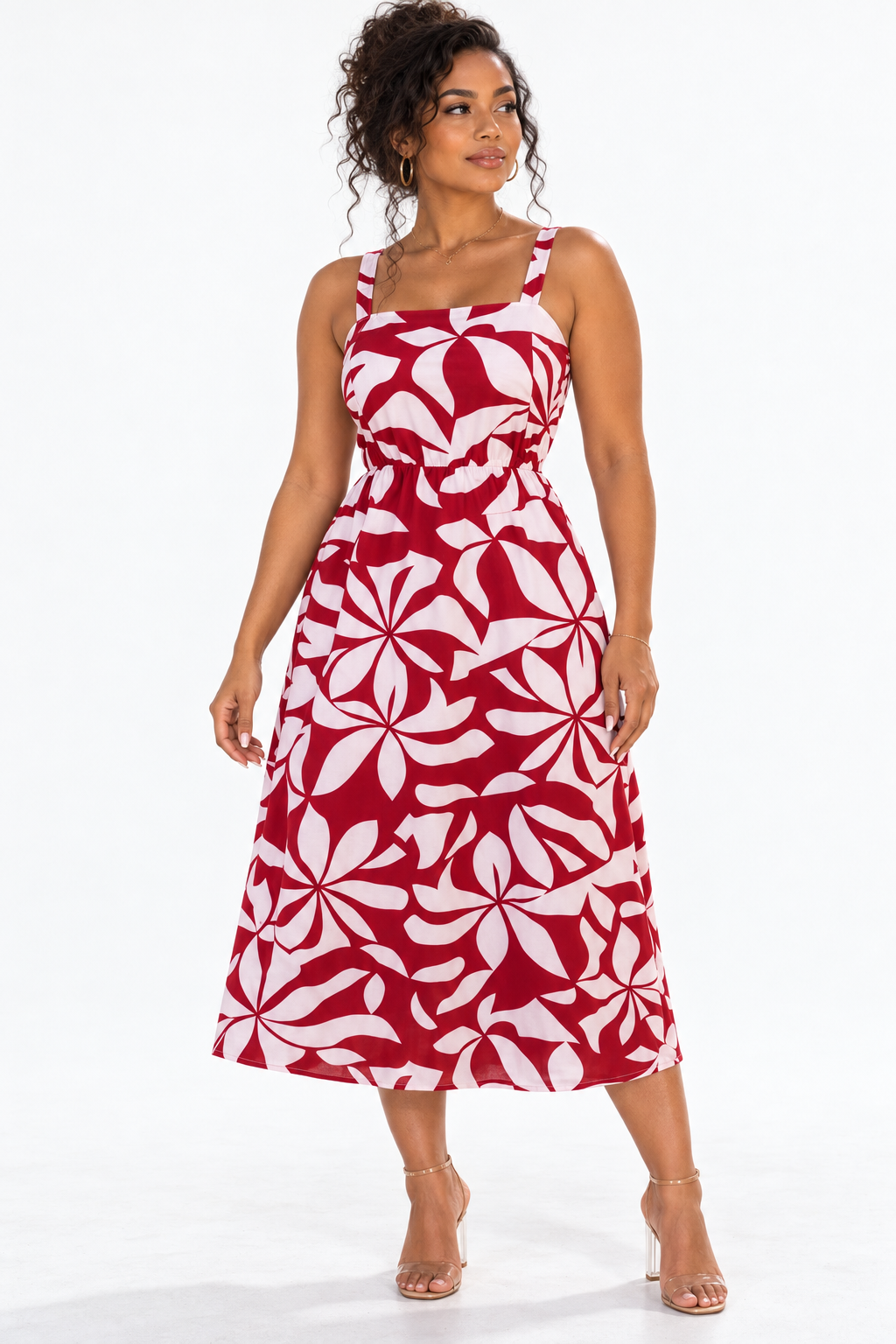 ROBE LONGUE FLUIDE (TAILLE XS/S)