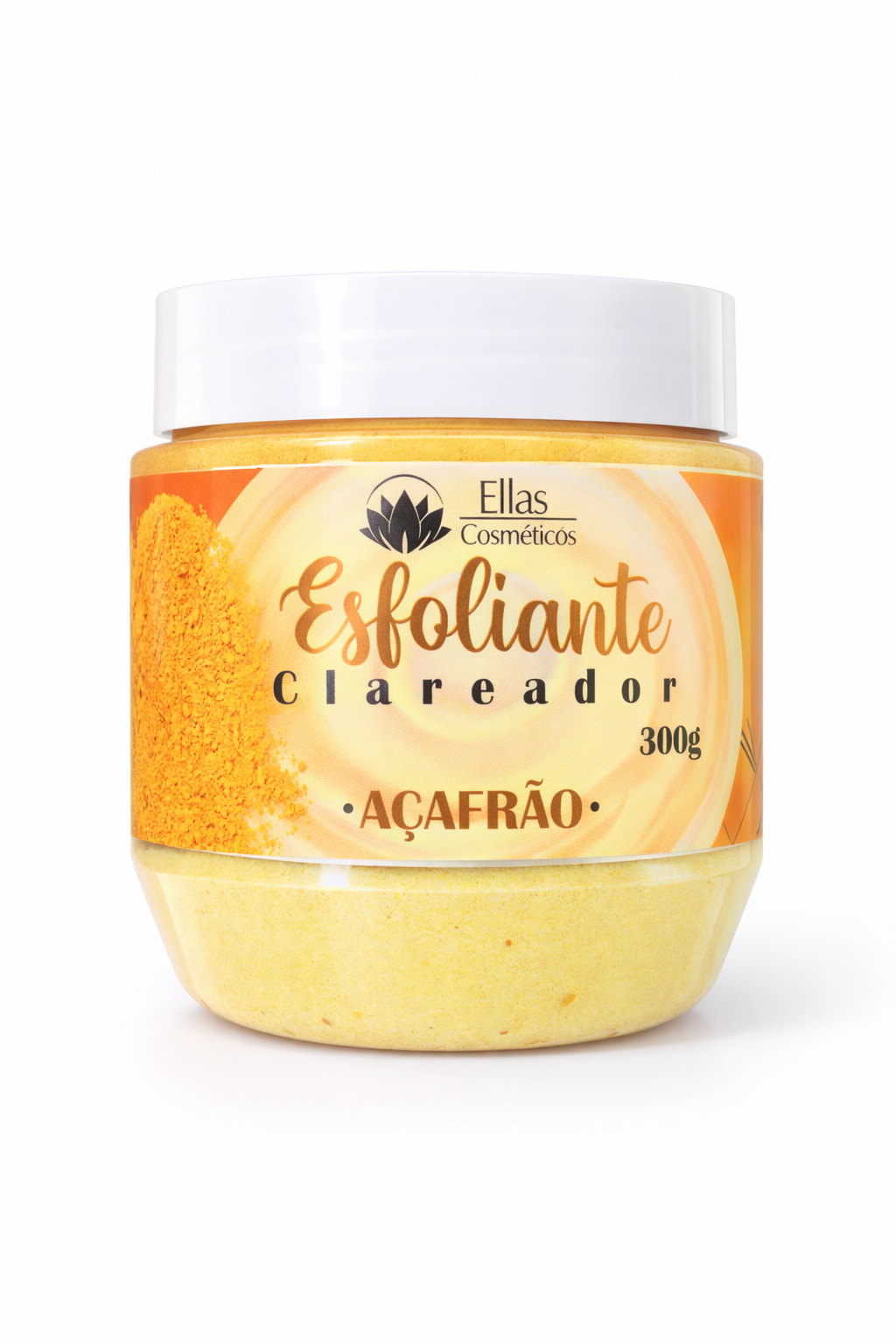 Exfoliant éclaircissant Cúrcuma