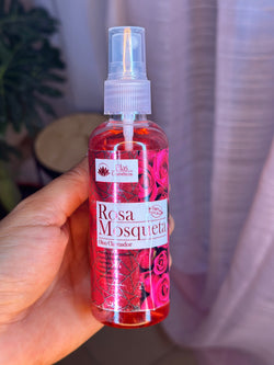 Huile Rose de Musquée