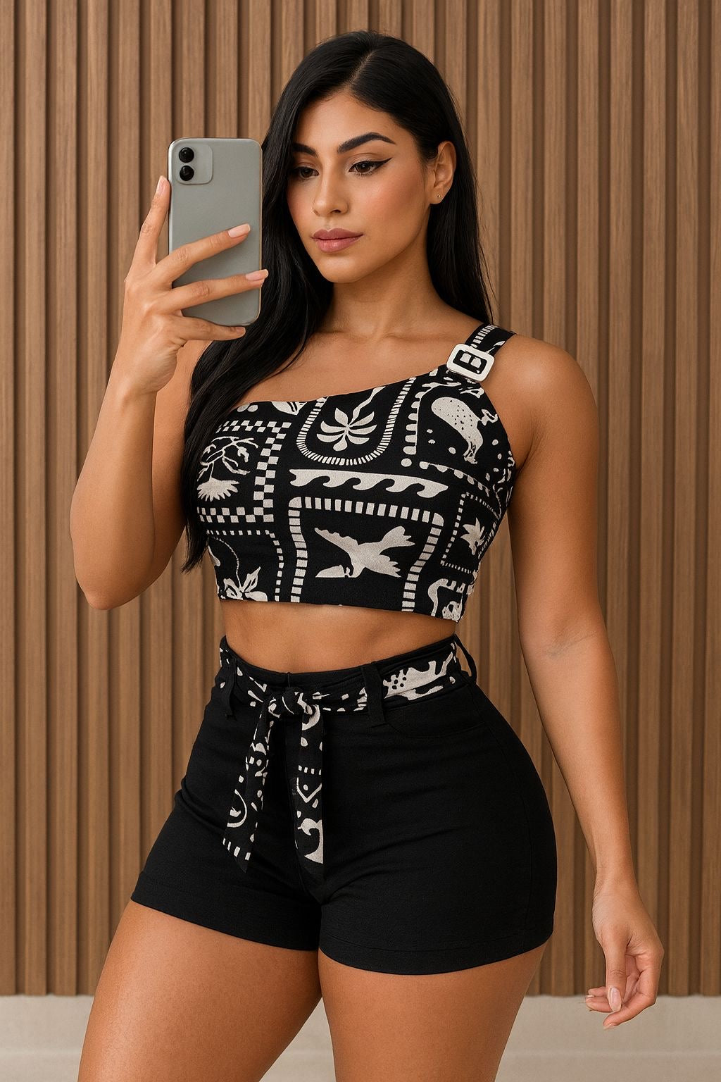 ENSEMBLE SHORTS #E18