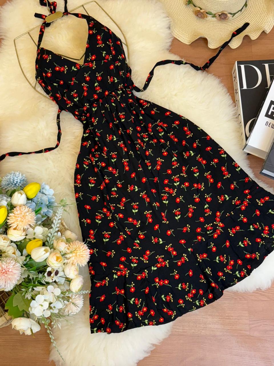 ROBE FLUIDE (préco)