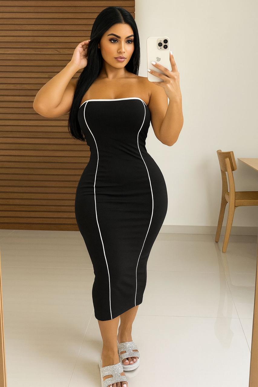 ROBES COTELÉES #R24