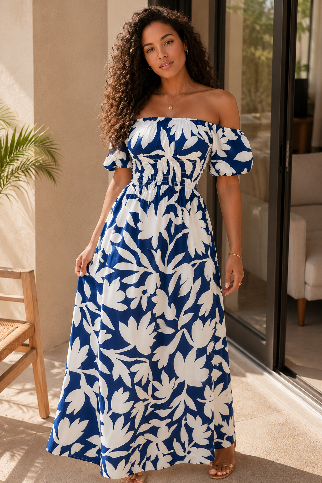 ROBE LONGUE