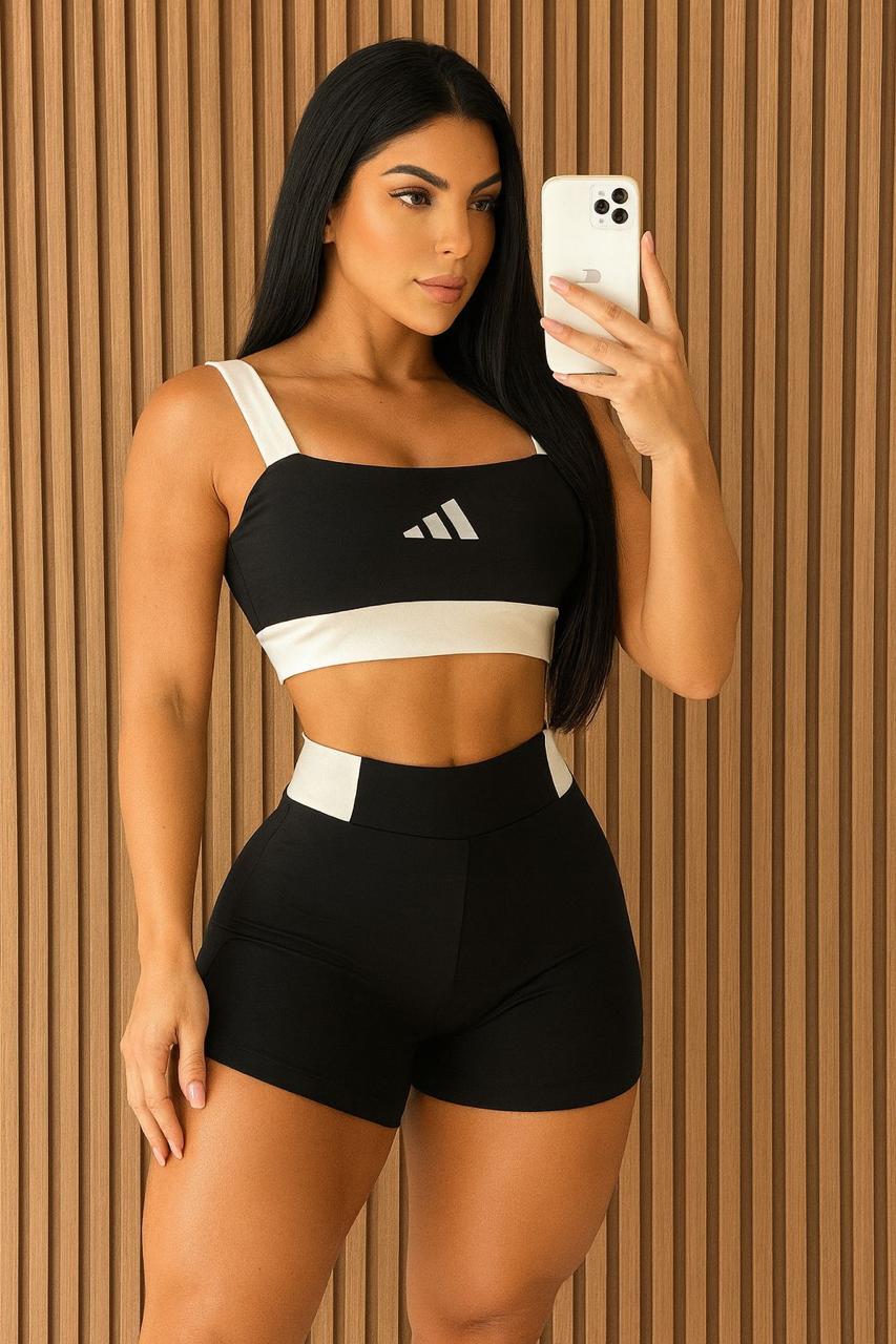 ENSEMBLE SHORTS DE SPORT #17