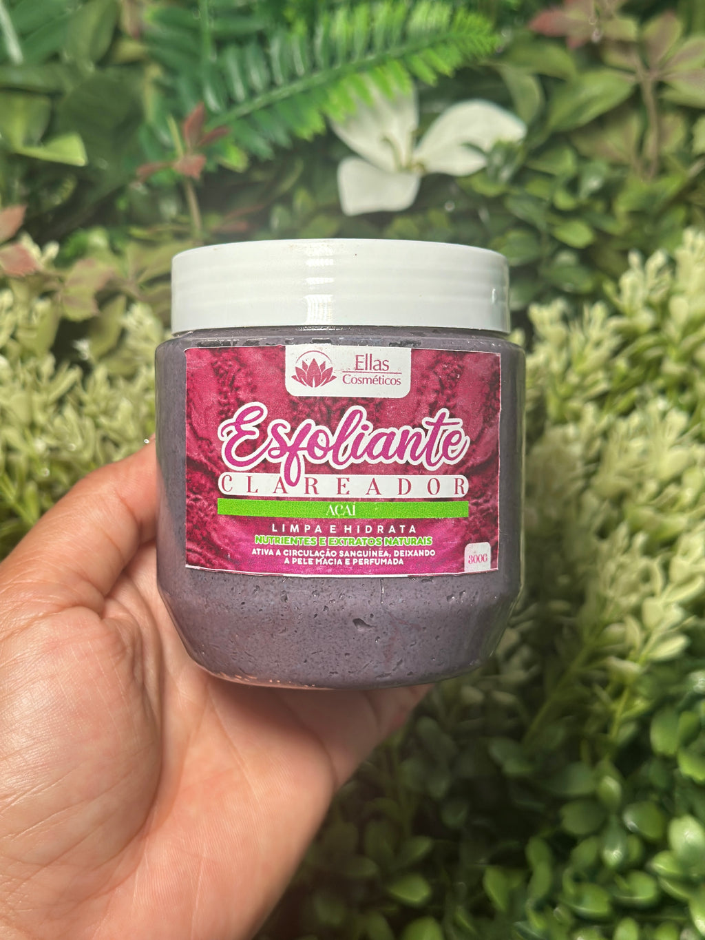 Exfoliant éclaircissant Açaí