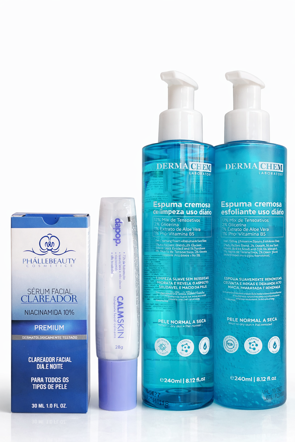 Gamme Aloe Verra