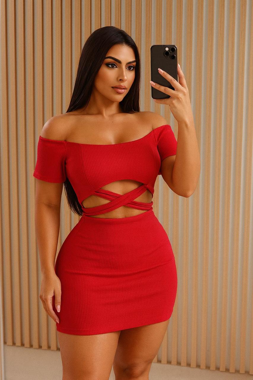 ROBES MOULANTES #R07