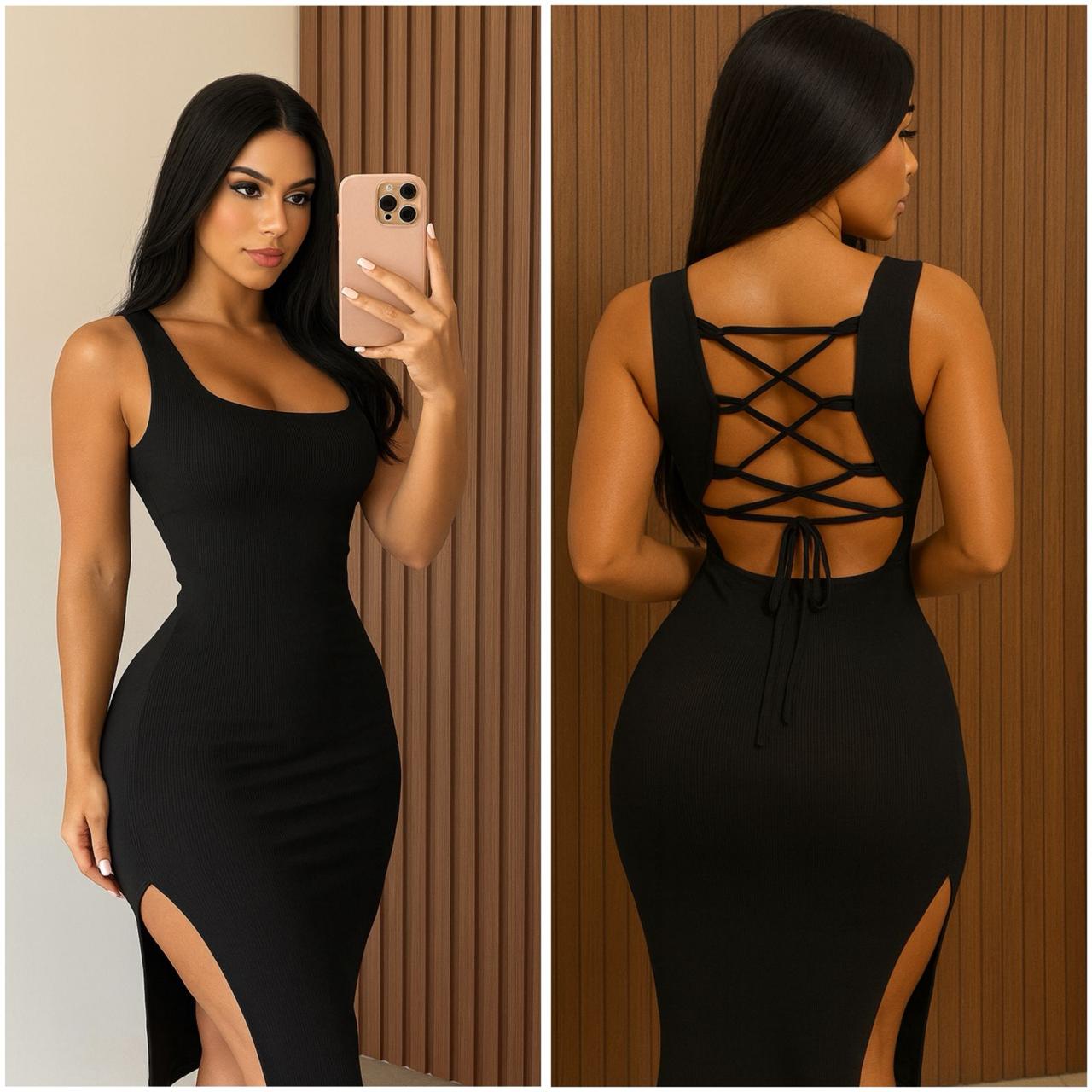 ROBES COTELÉES #R13