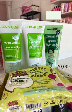 Gamme fraîcheur & pureté