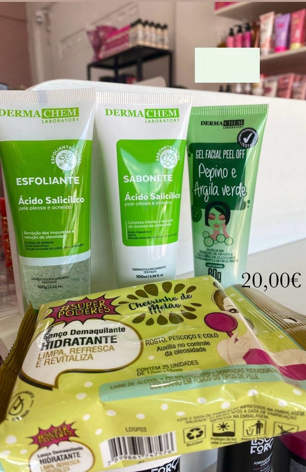 Gamme fraîcheur & pureté