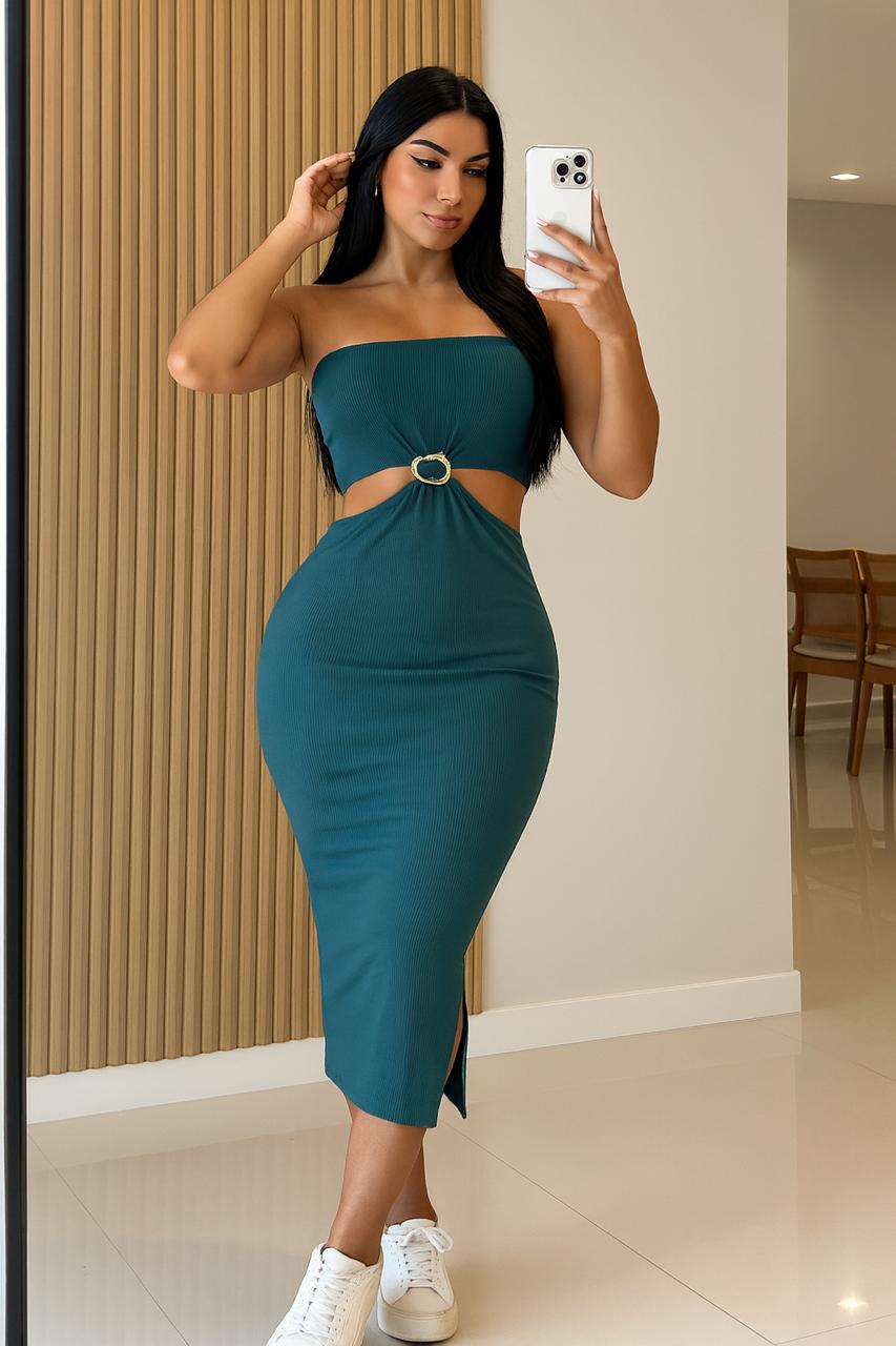 ROBES COTELÉES #R21