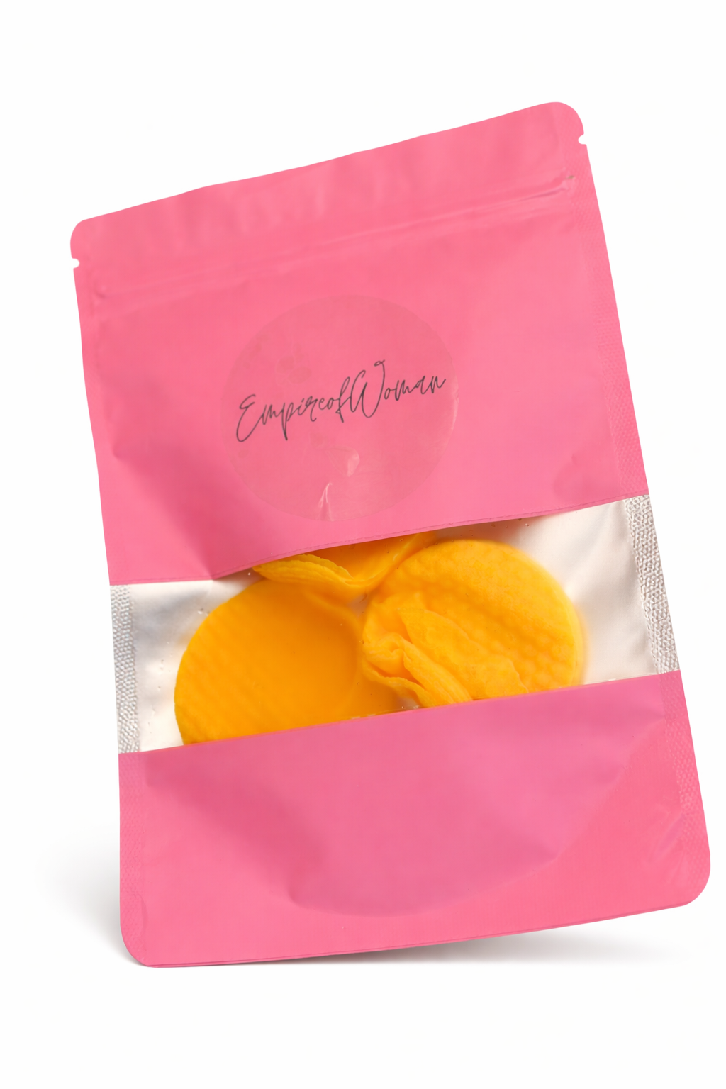 Coton au cúrcuma