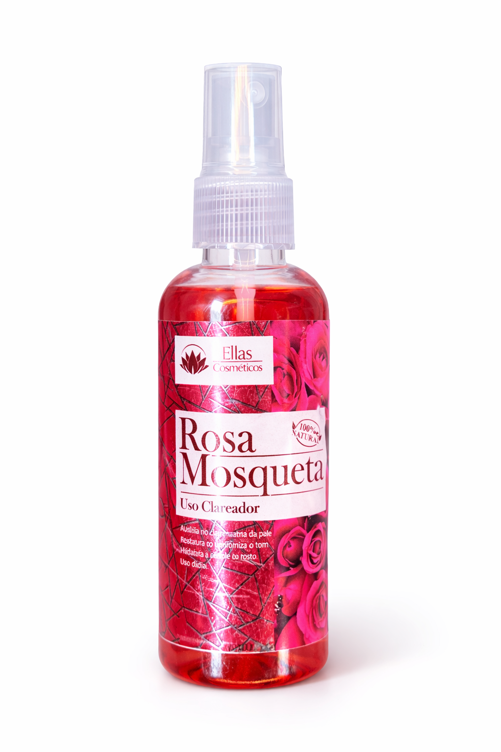 Huile Rose de Musquée