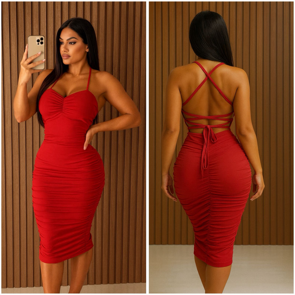 ROBES COTELÉES #R03