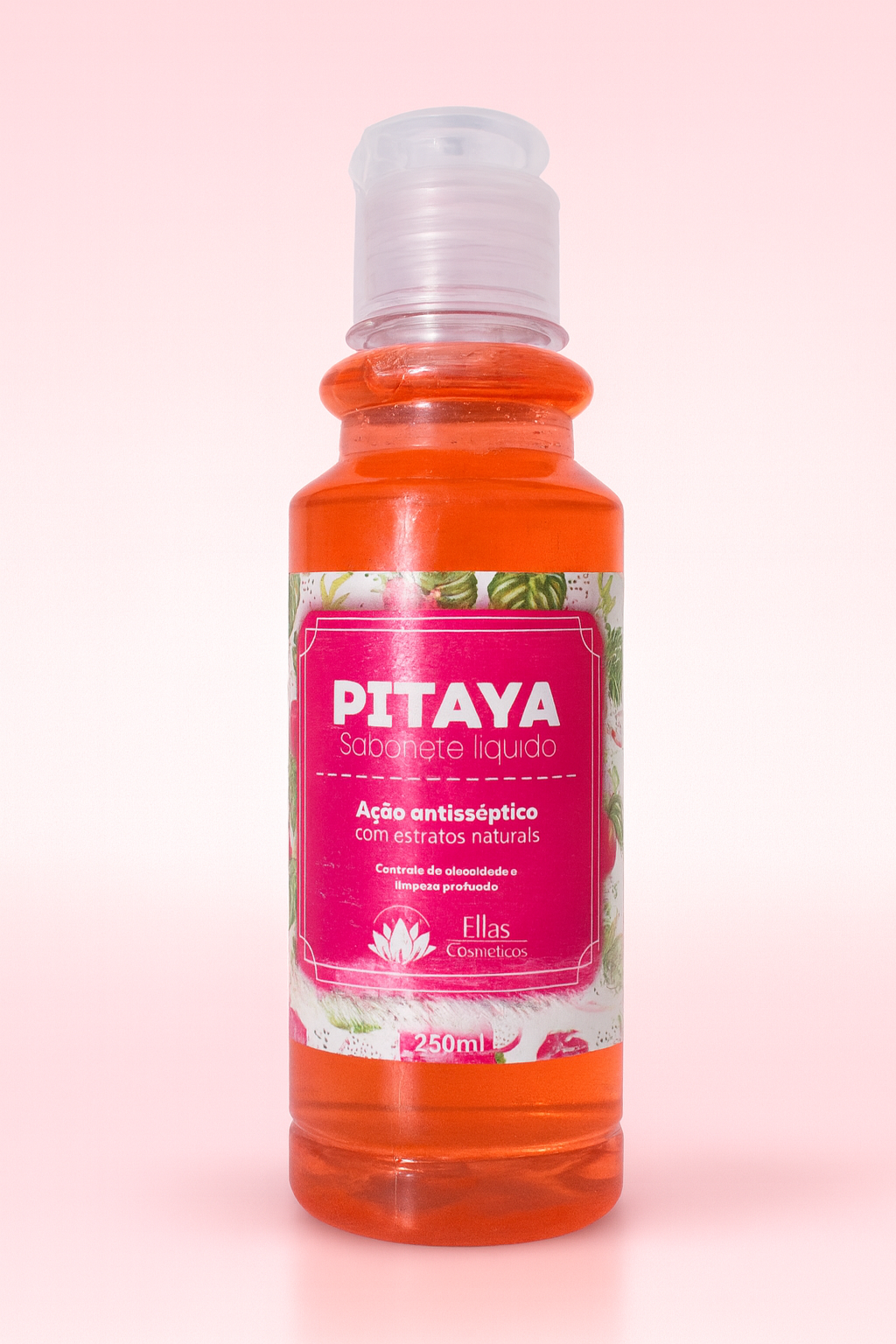 Savon liquide Pitaya