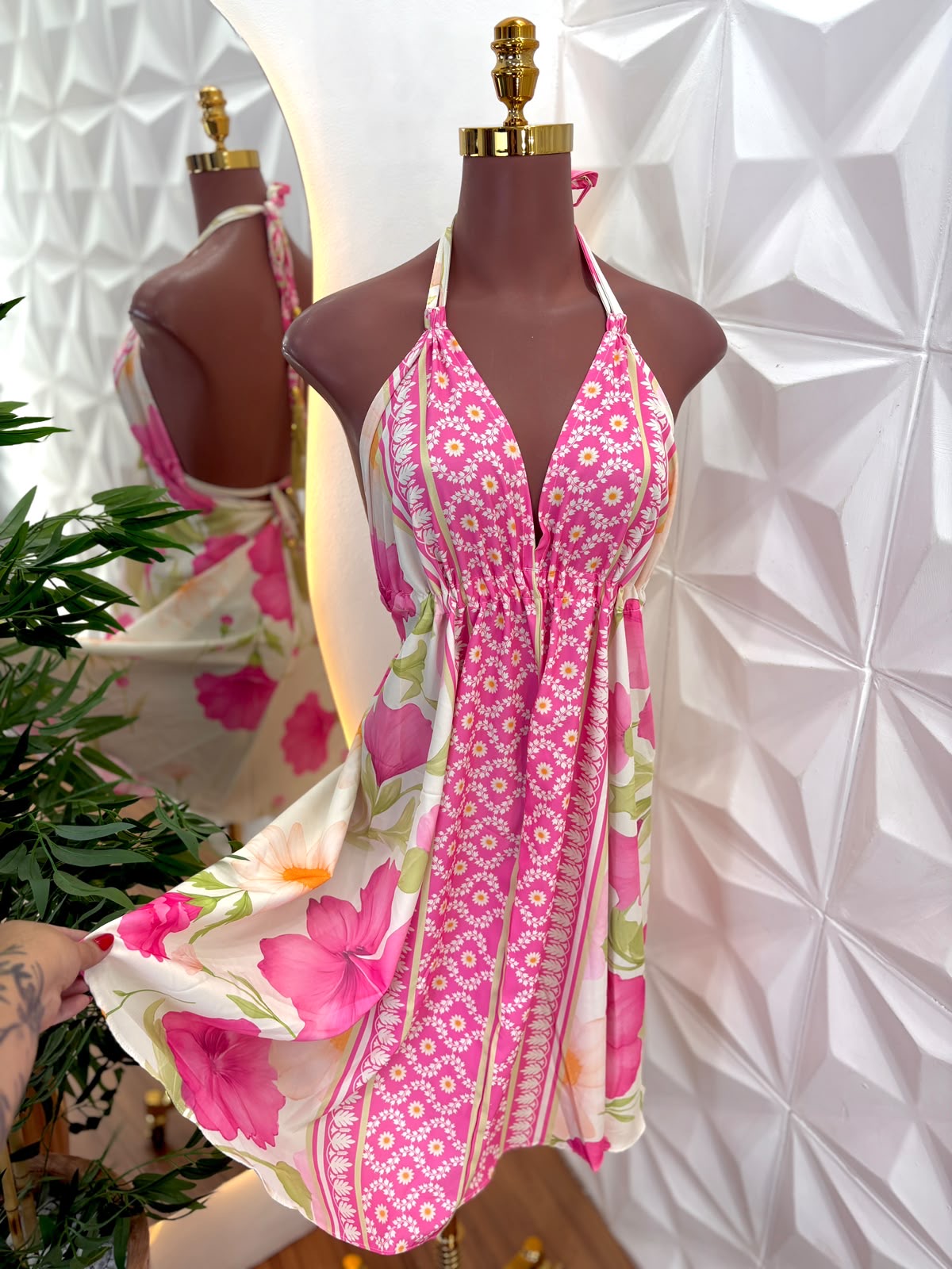 ROBE FLUIDE (précommande)