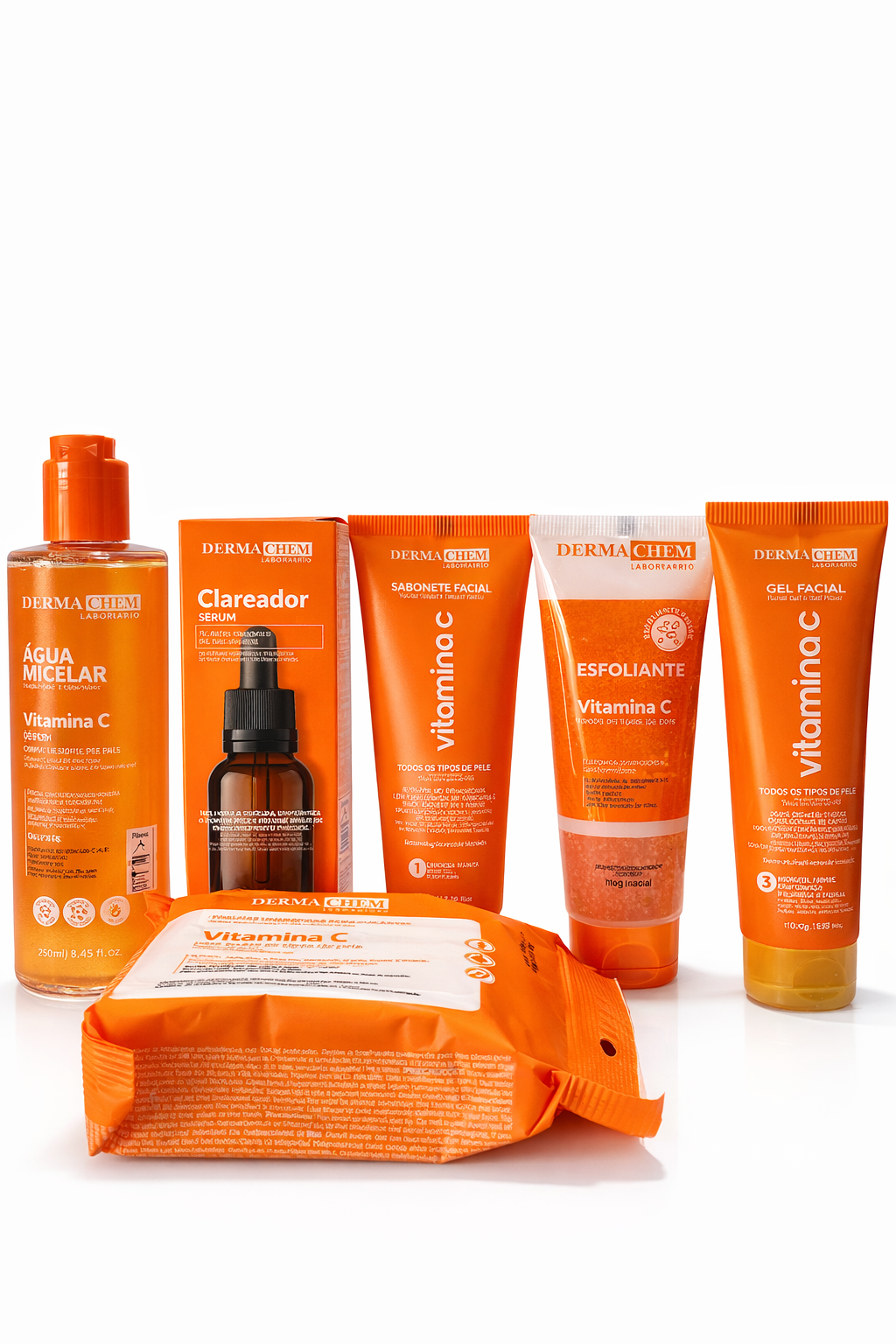 Kit Vitamine C – Soin complet du visage