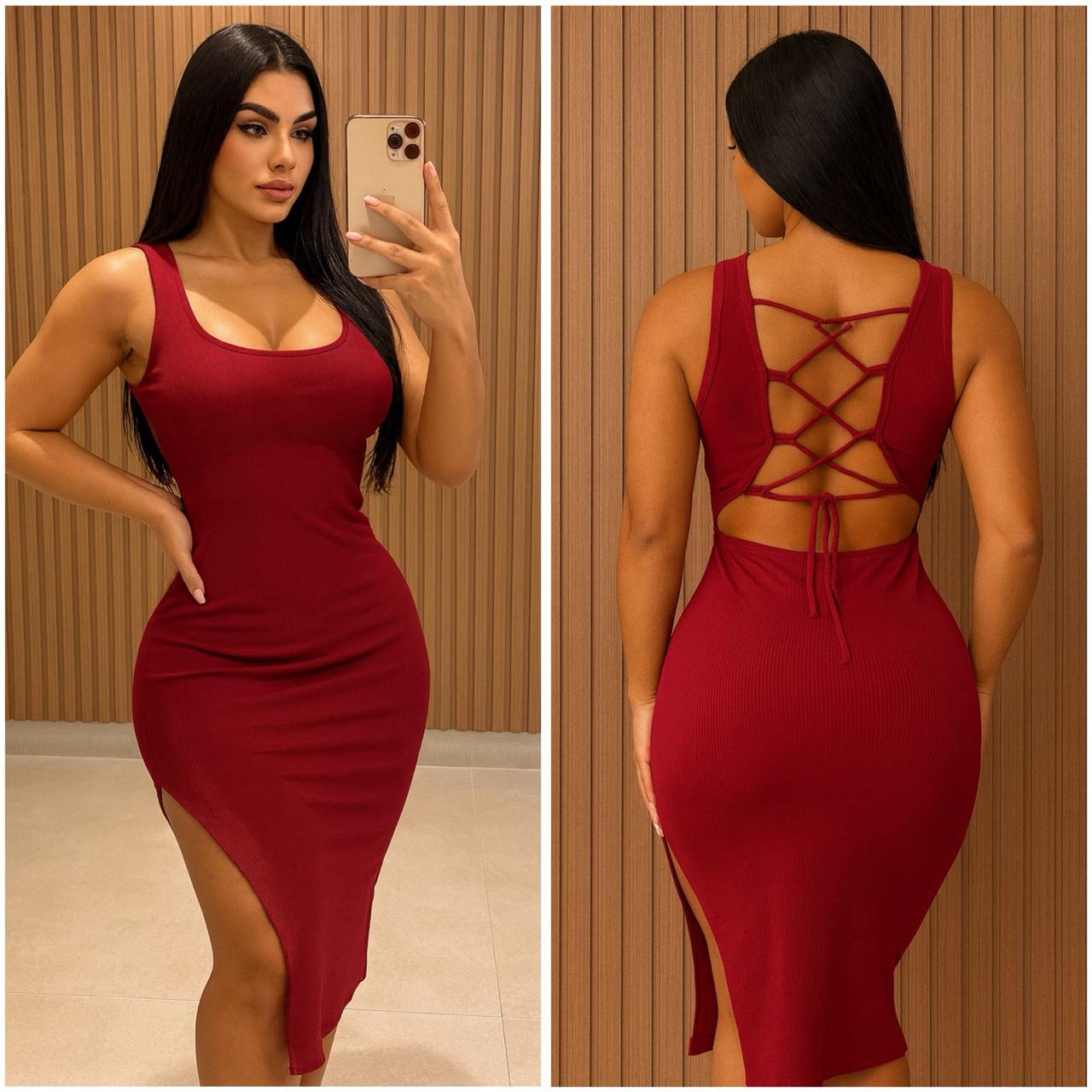 ROBES COTELÉES #R13