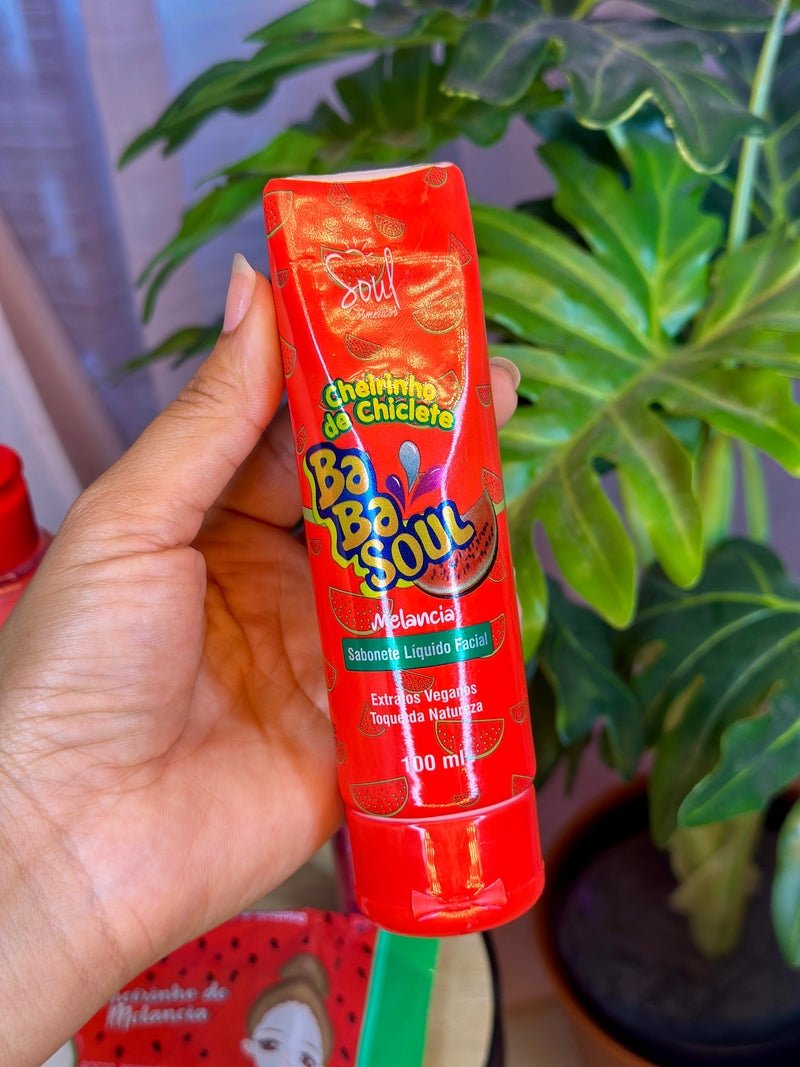 🍉 Gamme “Cheirinho de Melancia”