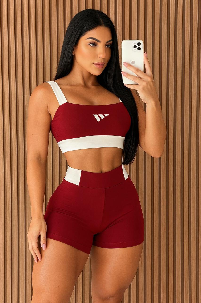 ENSEMBLE SHORTS DE SPORT #17