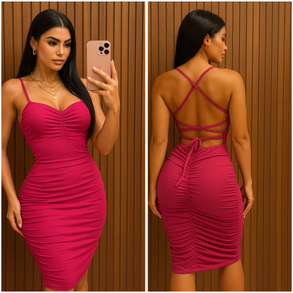 ROBES COTELÉES #R03