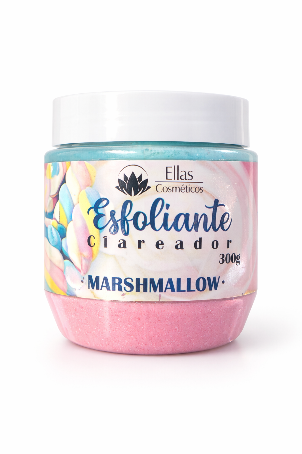 Exfoliant éclaircissant MARSHMALLOW