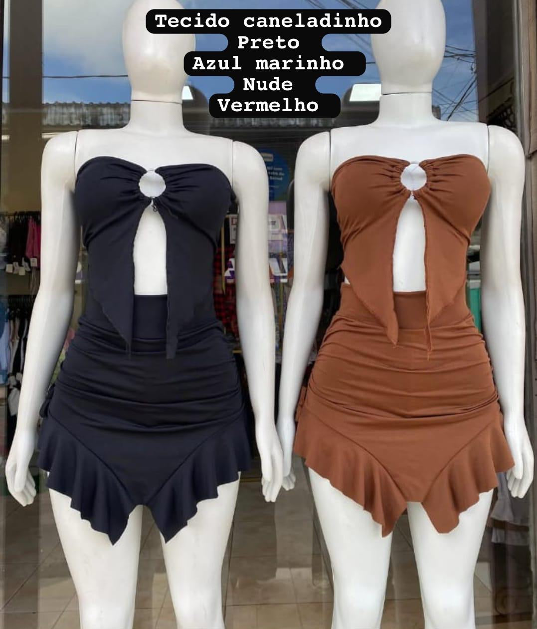 ENSEMBLES JUPES #E04