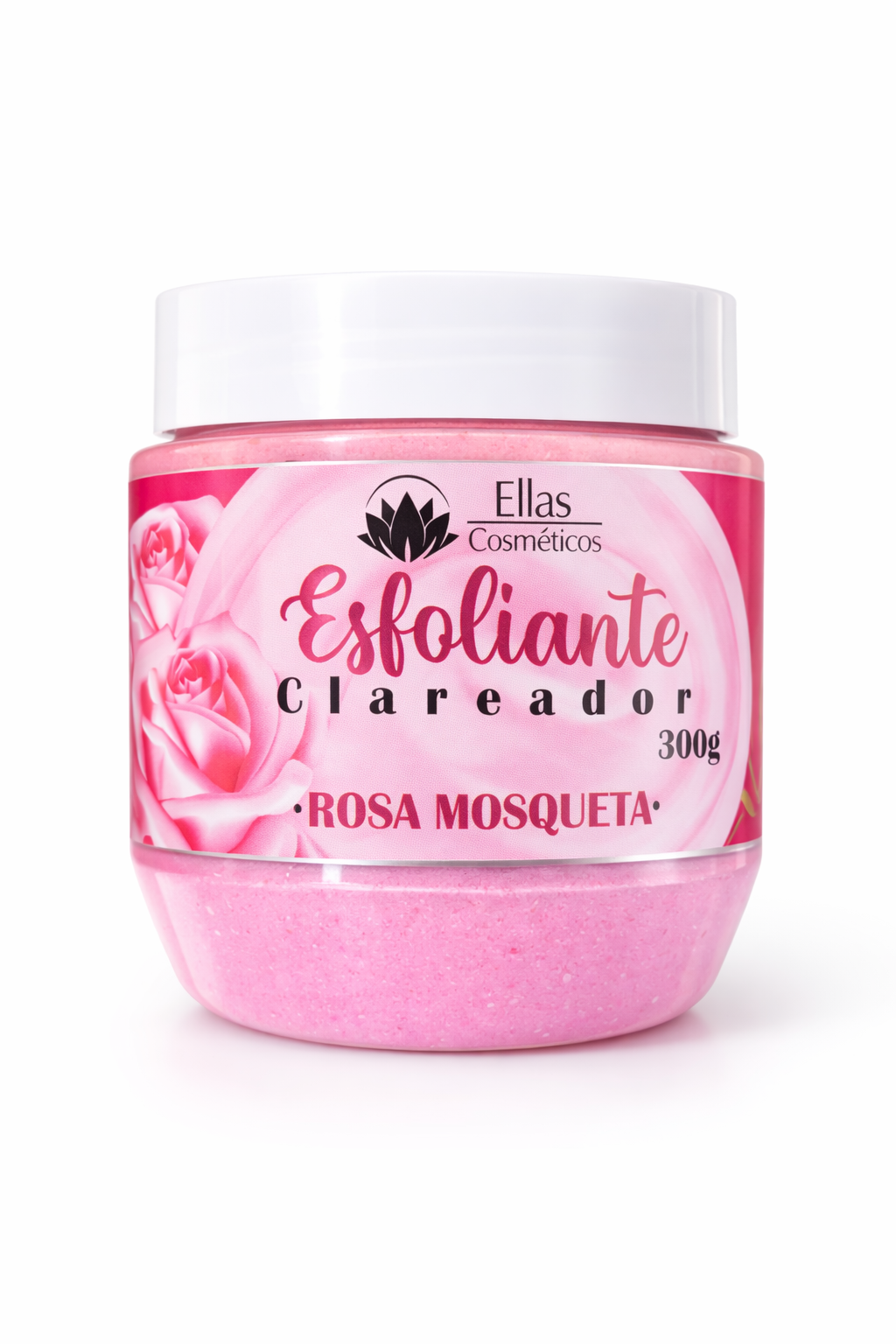 Exfoliant éclaircissant Rose Musquée