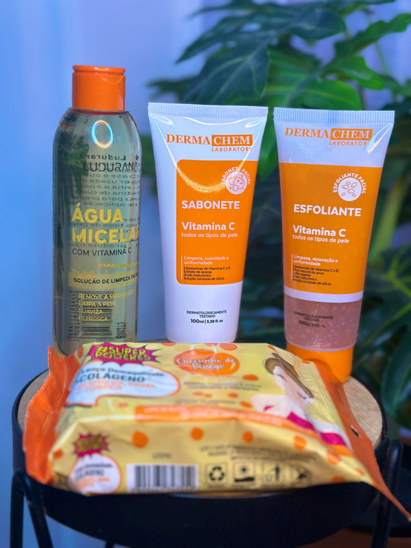 Gamme Vitamine C