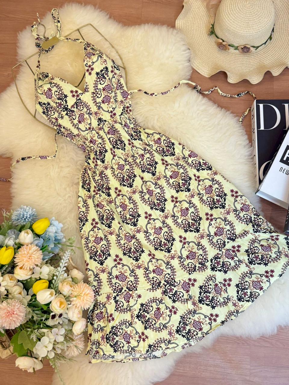 ROBE FLUIDE (préco)