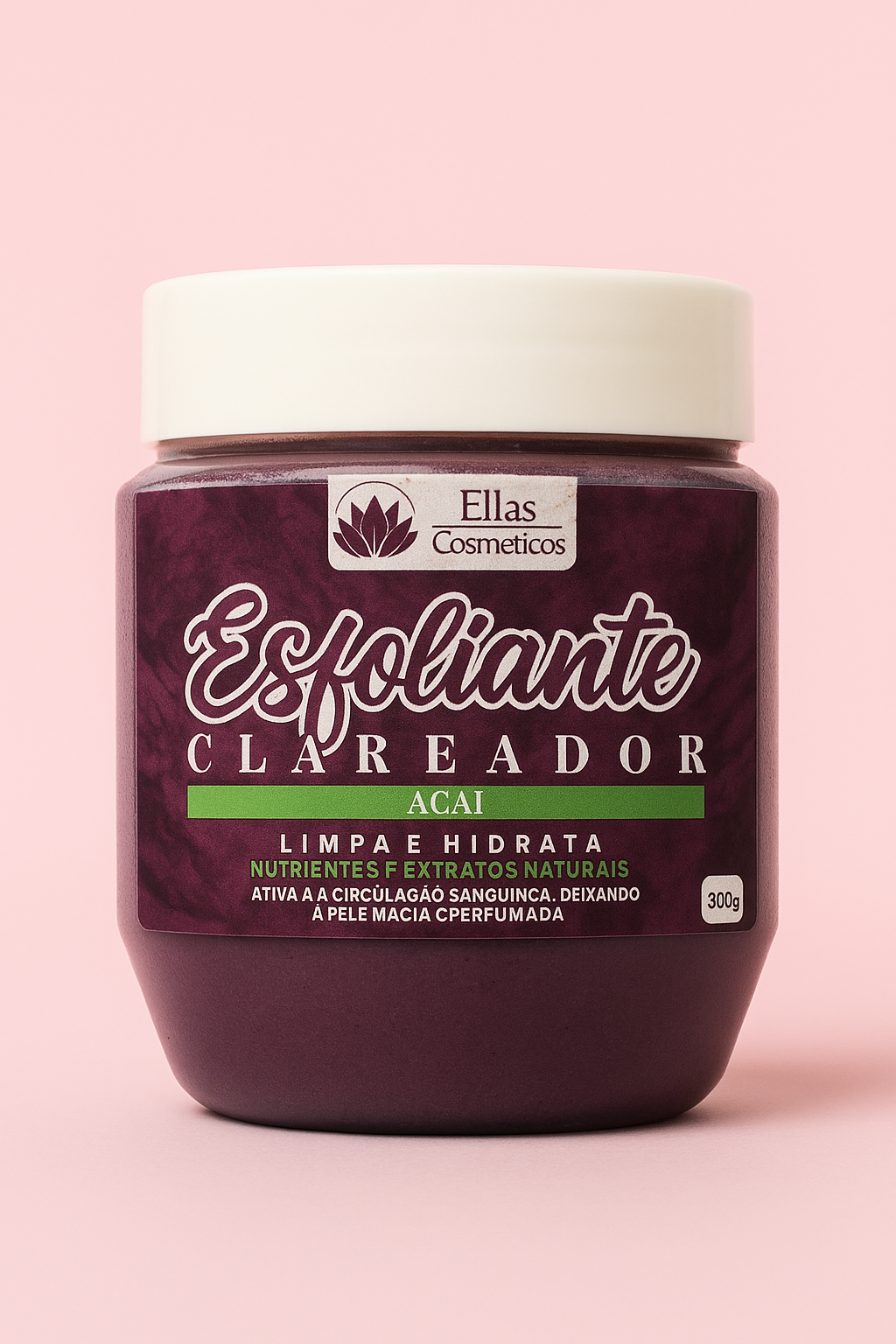 Exfoliant éclaircissant Açaí