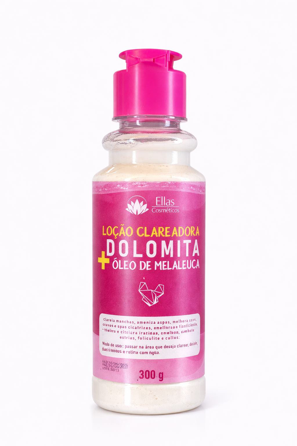 BOUTEILLE CLAREADOR DOLOMITE (MASQUE)