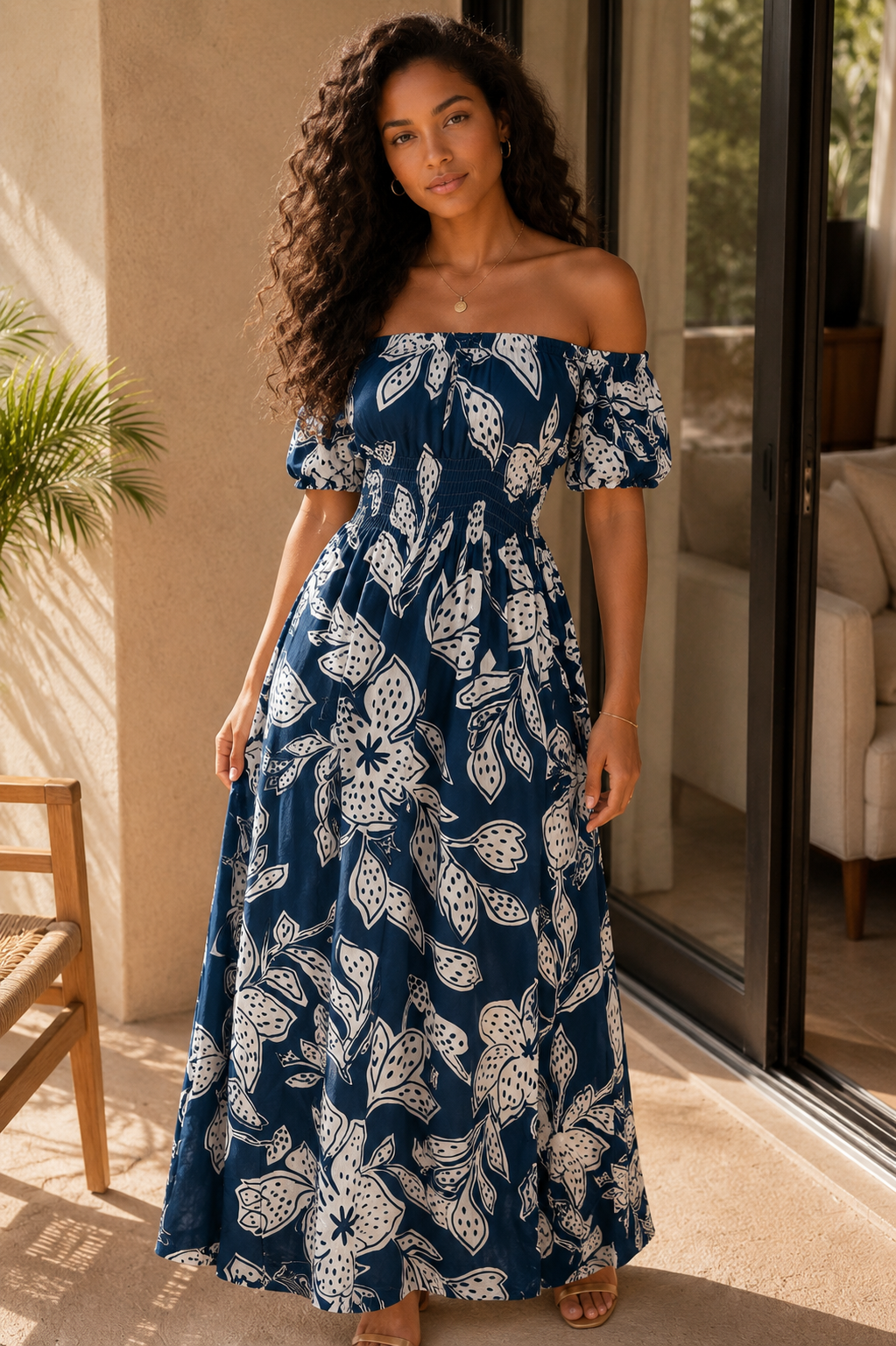 ROBE LONGUE