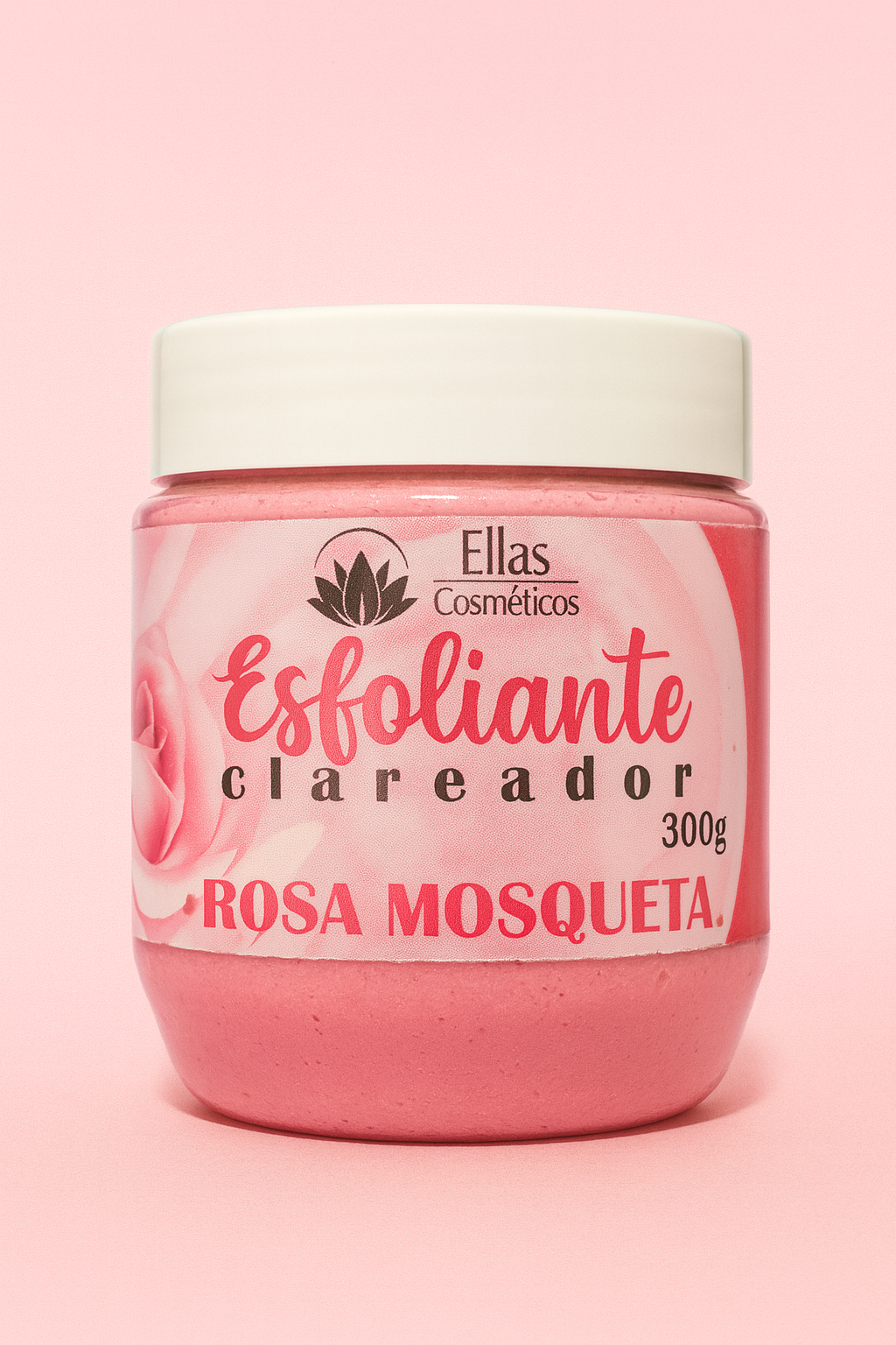 Exfoliant éclaircissant Rose Musquée