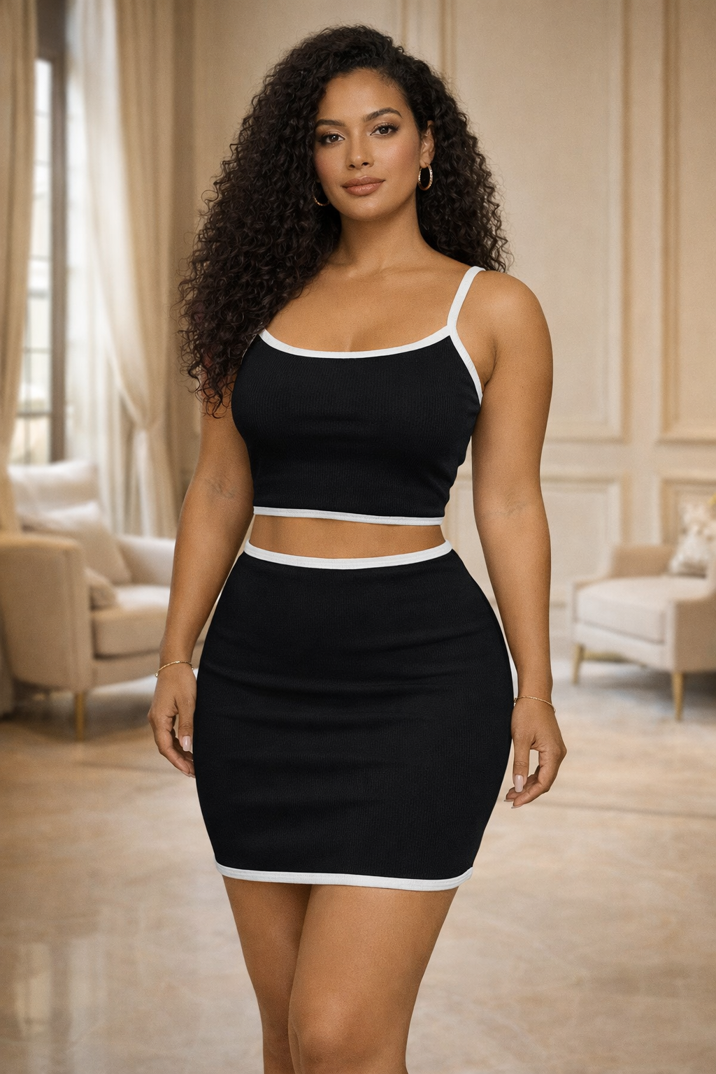 ENSEMBLES JUPES #E34