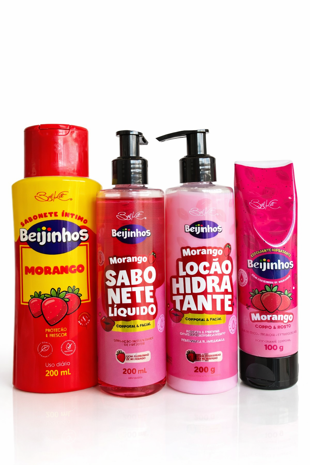 KIT FRAISE