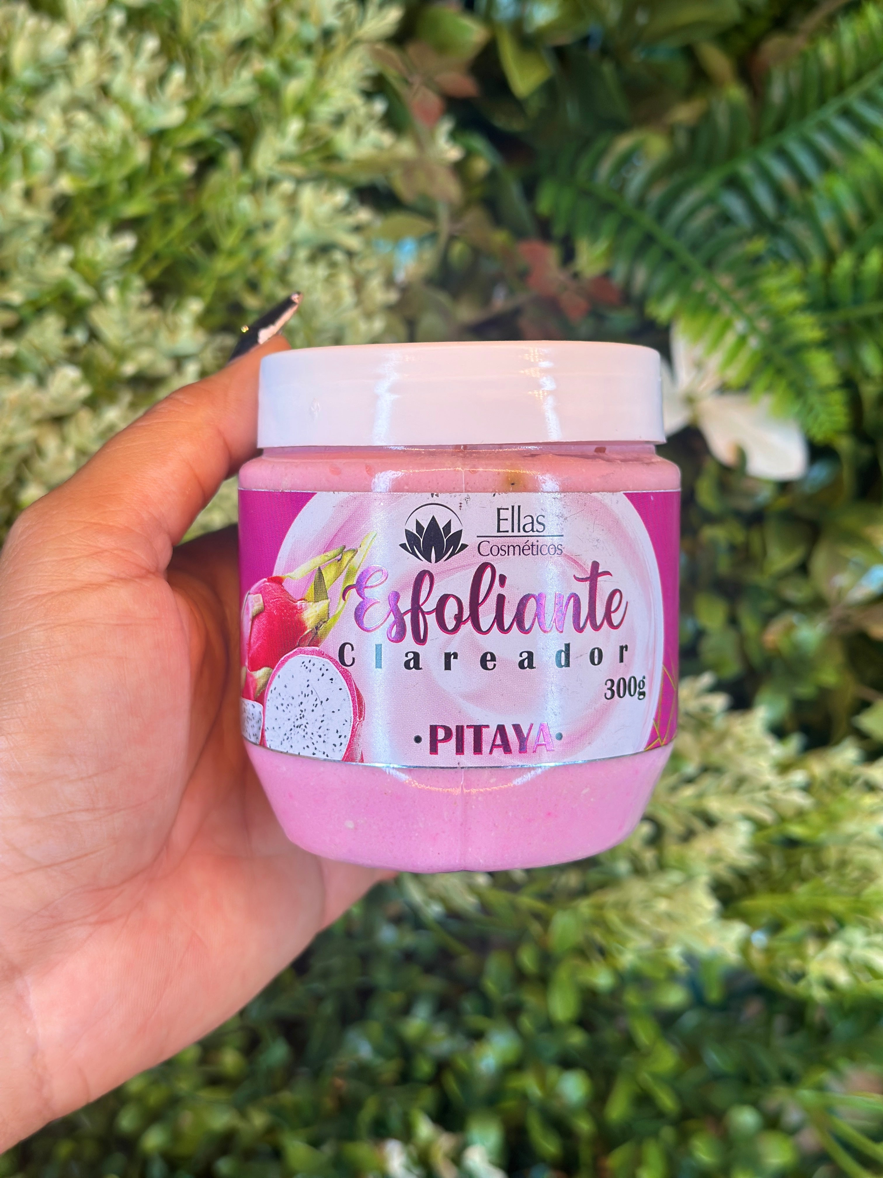Exfoliant éclaircissant Pitaya